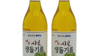 예천생들기름: 착한 가격에 건강까지 챙기는 특별한 기름 이야기💖